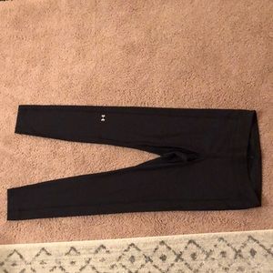 Under armour leggings